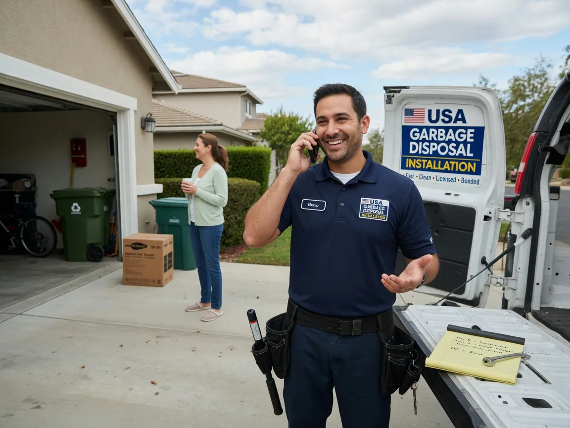 Garbage Disposal Replacement Pleasant Hill, OH FAQs